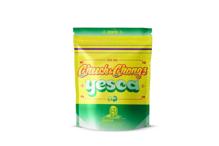 Cheech & Chong Cheech & Chong's Yesca Prepack (1/8 oz) Almond Mochi