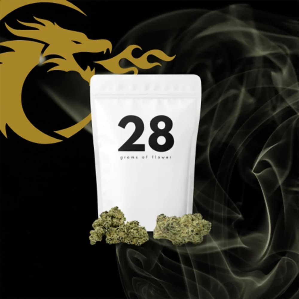 28 by Wyvern Botanicals Cherry 99