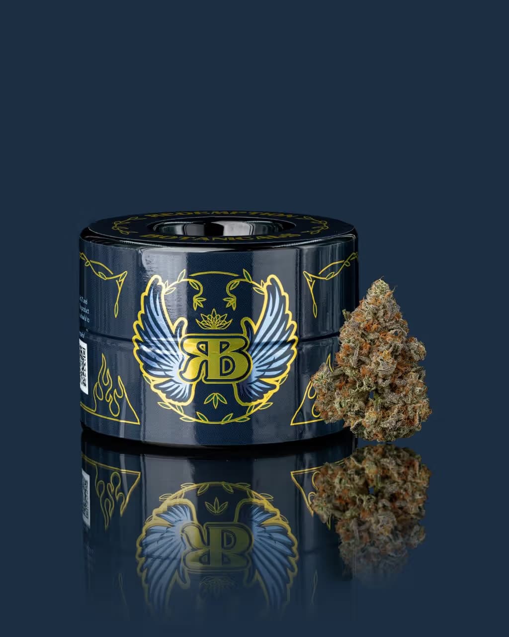 Redemption Botanicals Flower
