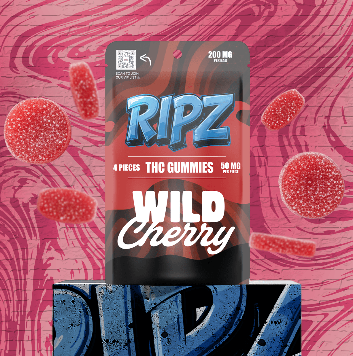 RIPZ Edibles