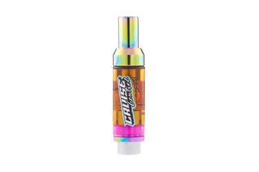 BOXHOT Raspberry Riptide THC + CBD Cruise Control  - Boxhot - 510 Cartridges