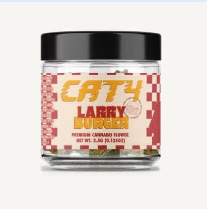 CAT4 LARRY BURGER | 3.5g
