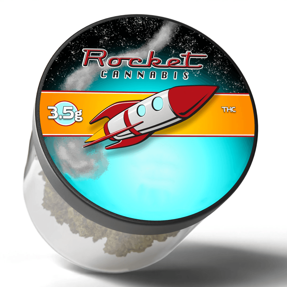 Rocket Cannabis
