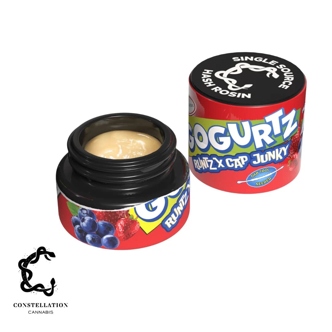 Constellation Cannabis Gogurtz [1g]