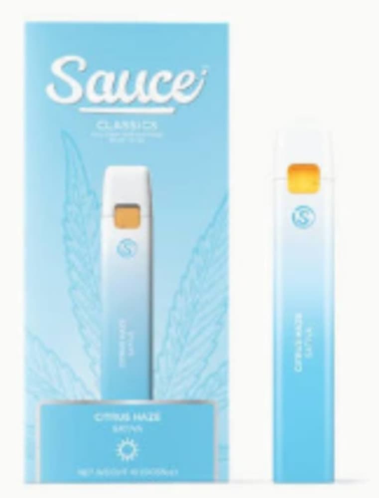 Sauce Essentials Citrus Haze [1000mg]