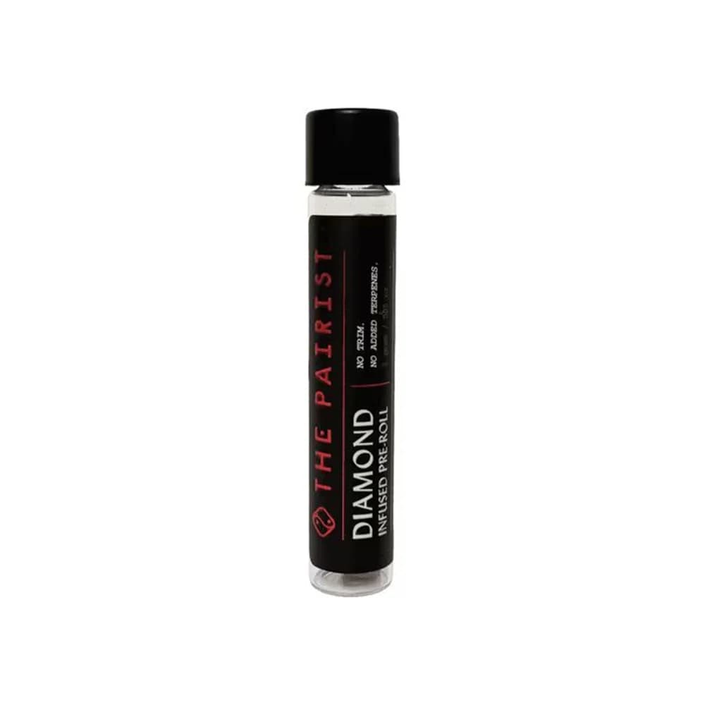 The Pairist Cream Cookiez Diamond Pre-Roll Single [1g]