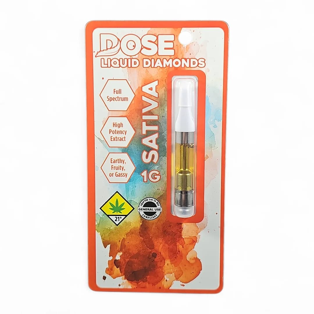 Dose Oil Durban Poison