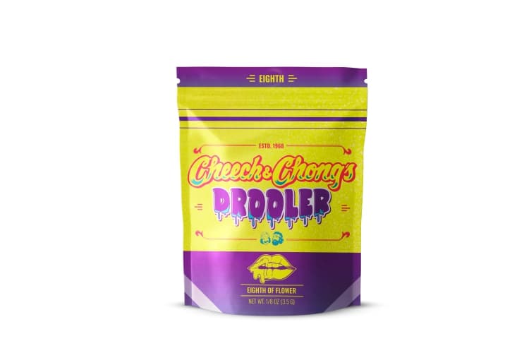 Cheech & Chong Cheech & Chong's Drooler Prepack (1/8 oz) Don Mega