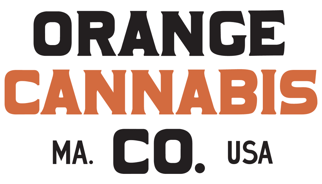 Orange Cannabis CO. Whole Flower Peach Mimosa | 14G