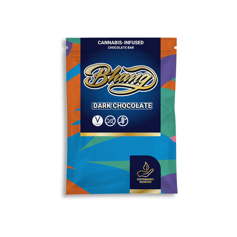 Bhang Dark Chocolate - Indica (500mg)