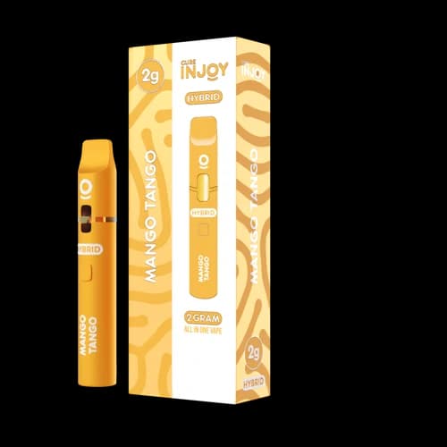 Cure Injoy Cure Injoy Mango Tango (H) 2g AIO