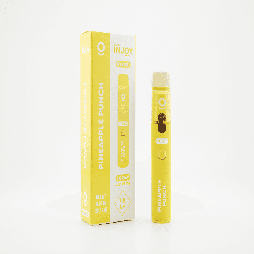 Cure Injoy Cure Injoy Pineapple Punch (H) 2g AIO