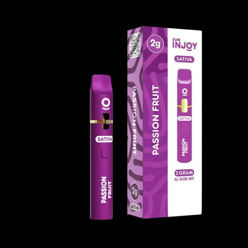 Cure Injoy Cure Injoy Passion Fruit (S) 2g AIO
