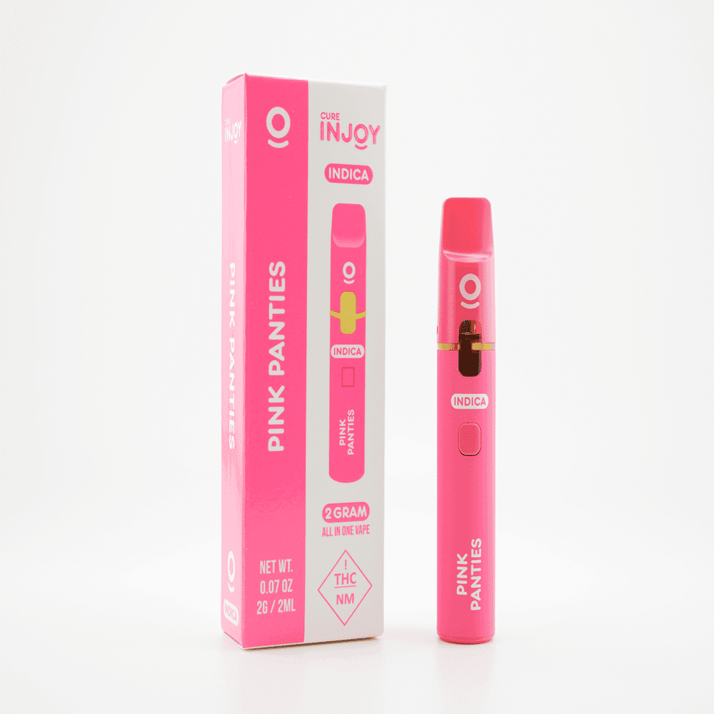 Cure Injoy Cure Injoy Pink Panties (I) 2g AIO