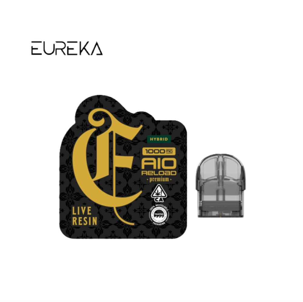 Eureka Vapor Gorilla Juice - 1g