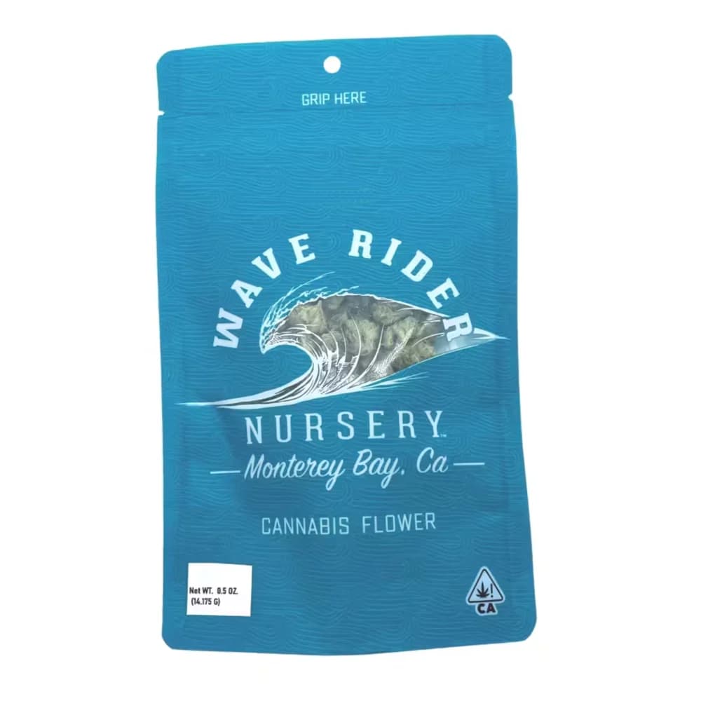 Wave Rider Purple Diesel