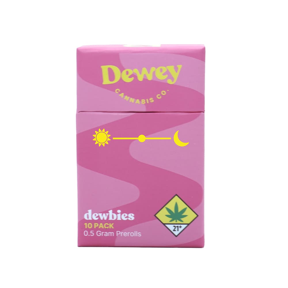 Dewey Cannabis Co. Electric Zushi - [10 x 0.5g]