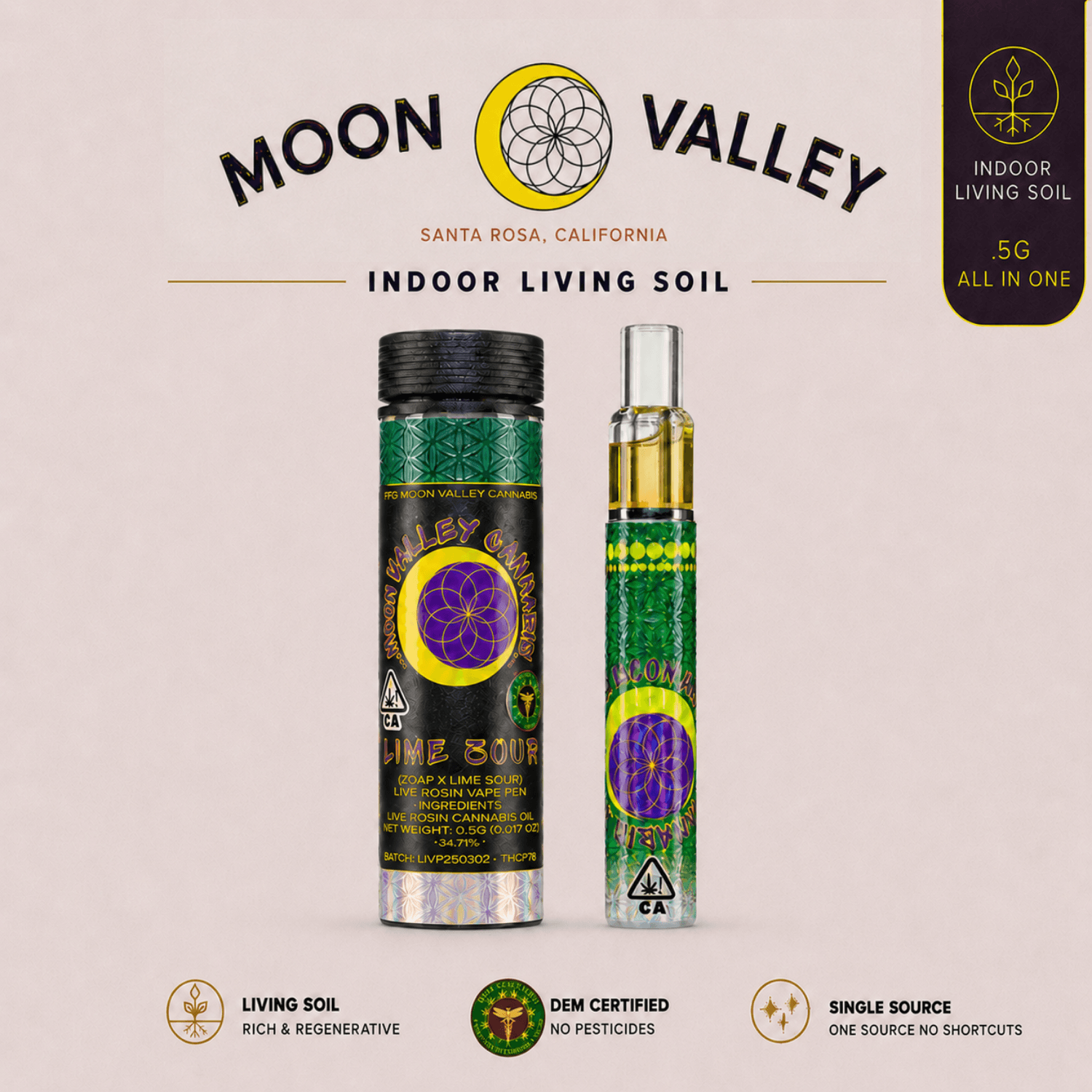 Moon Valley