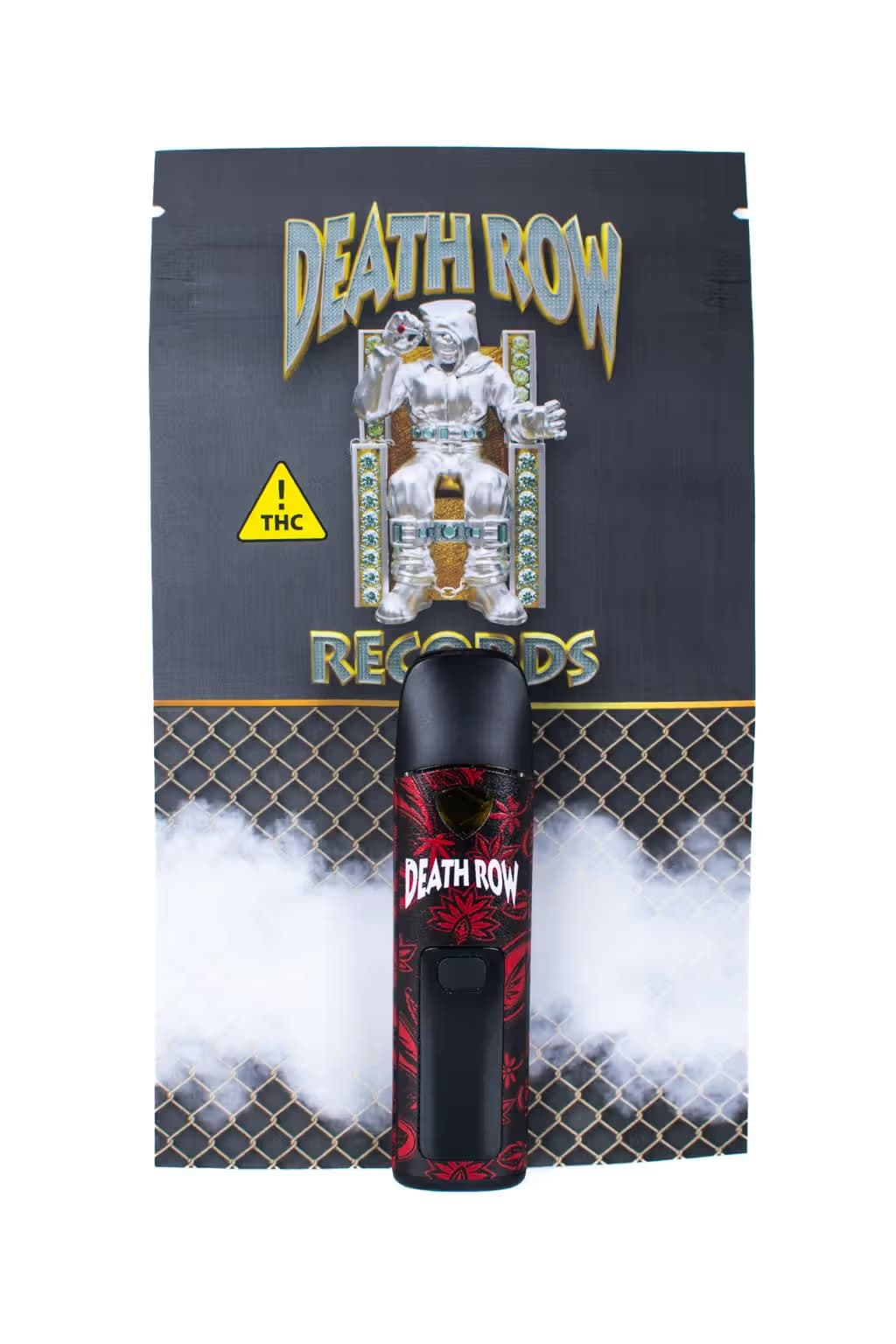 Death Row Records Bubblegum OG