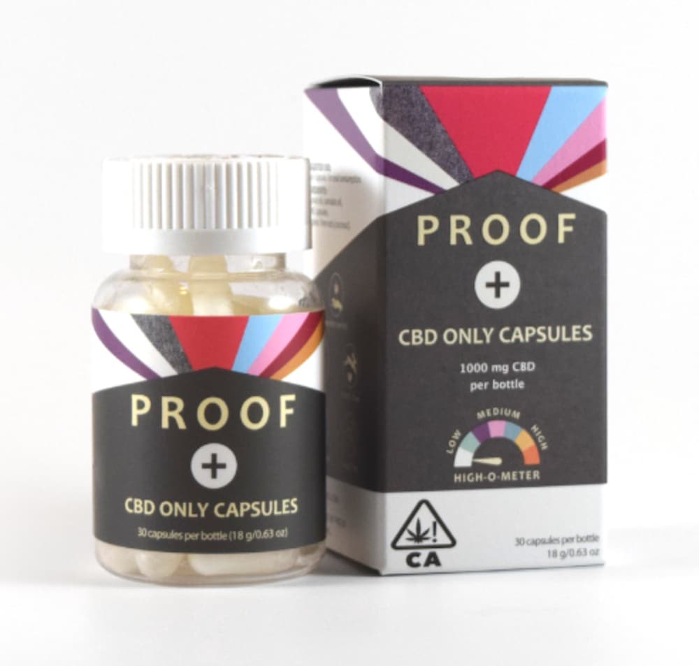 Proof Edibles