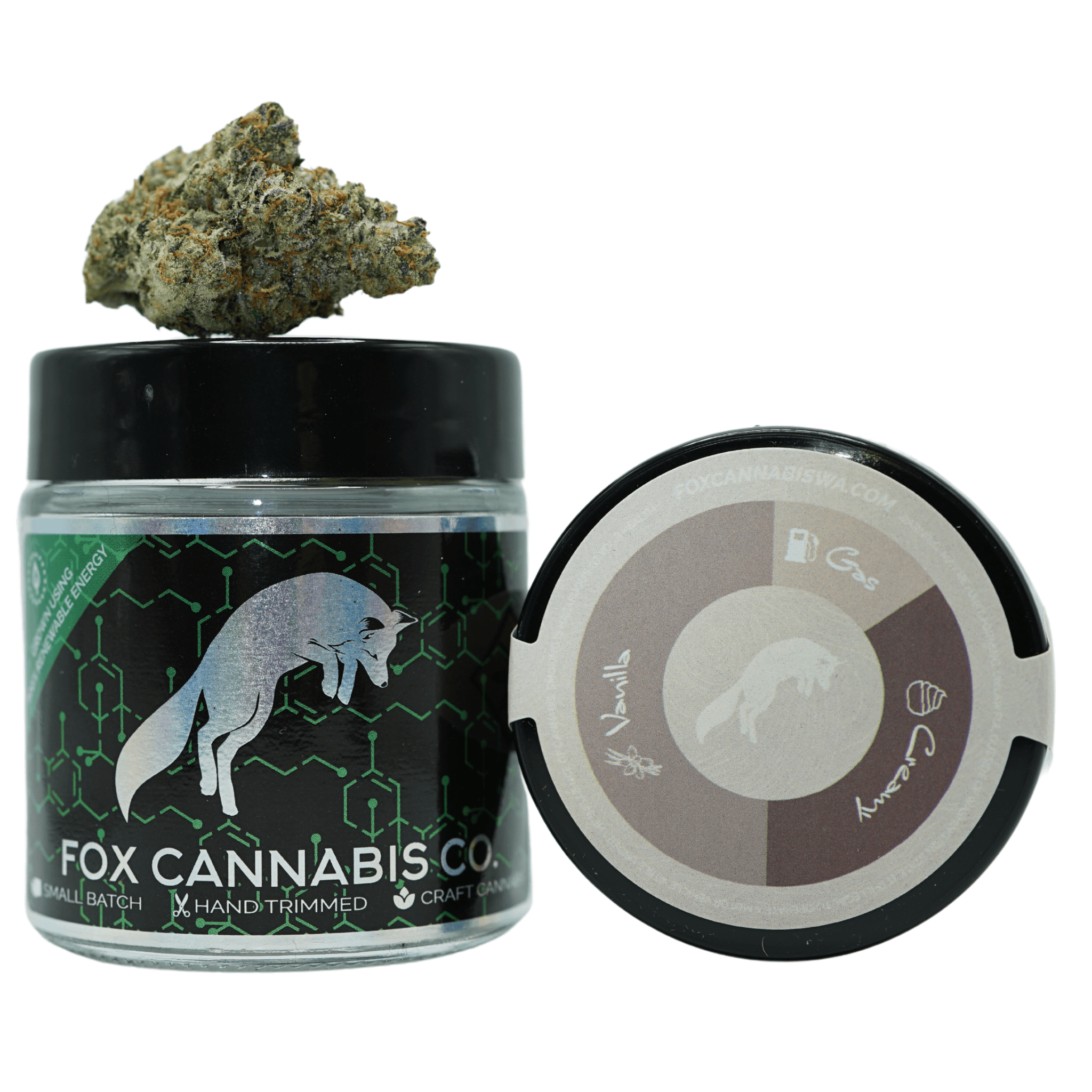 Fox Cannabis Co. Cerberus