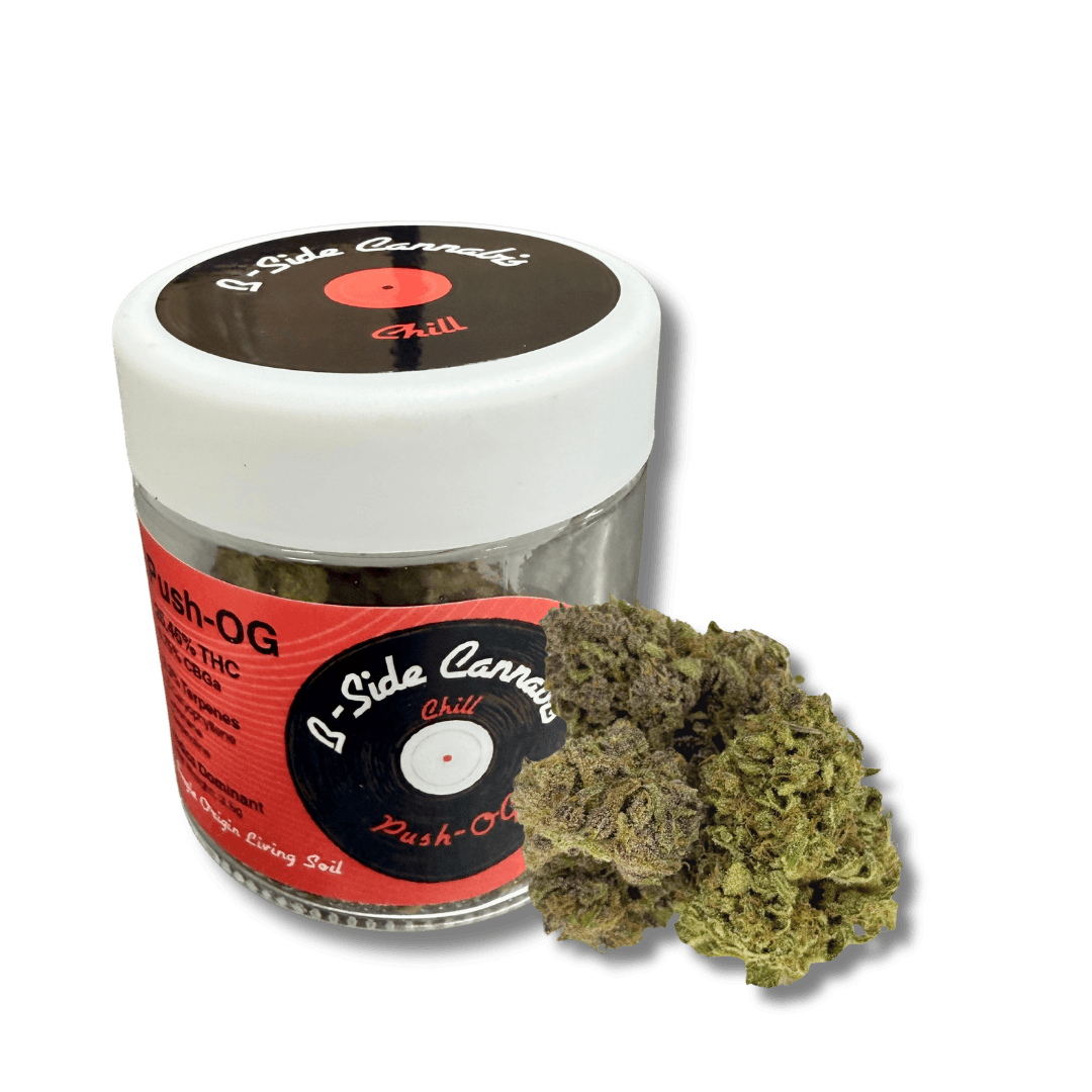 B-Side Cannabis