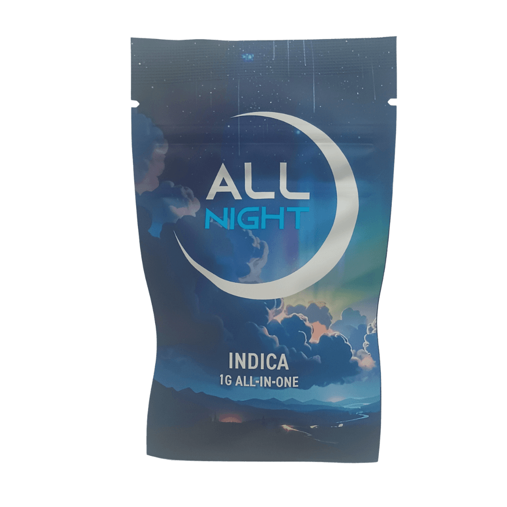 E29 Labs 1g AIO | All Night | Peanut Butter Breath