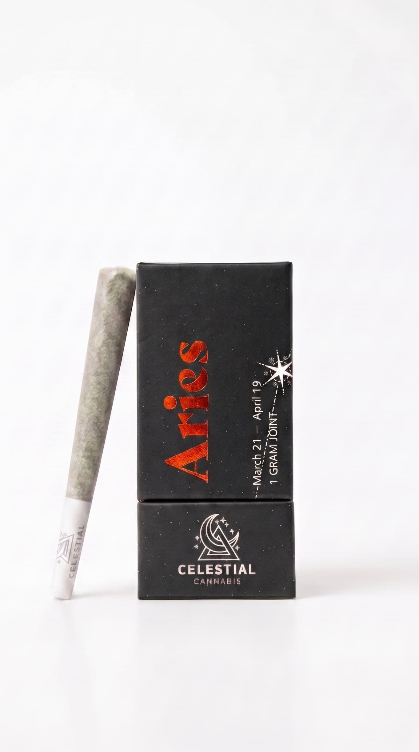 Celestial Aries Bolo Cherry Runtz - 1G Preroll