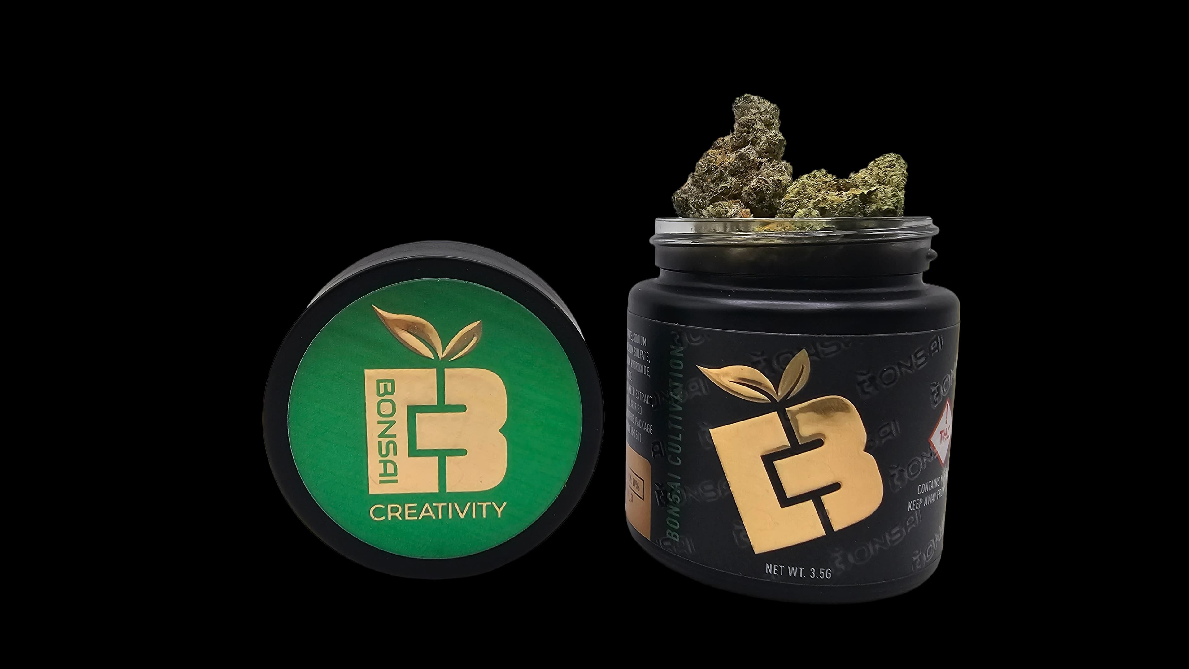 Bonsai Bonsai Flower 3.5g Creativity; Sherbaccio