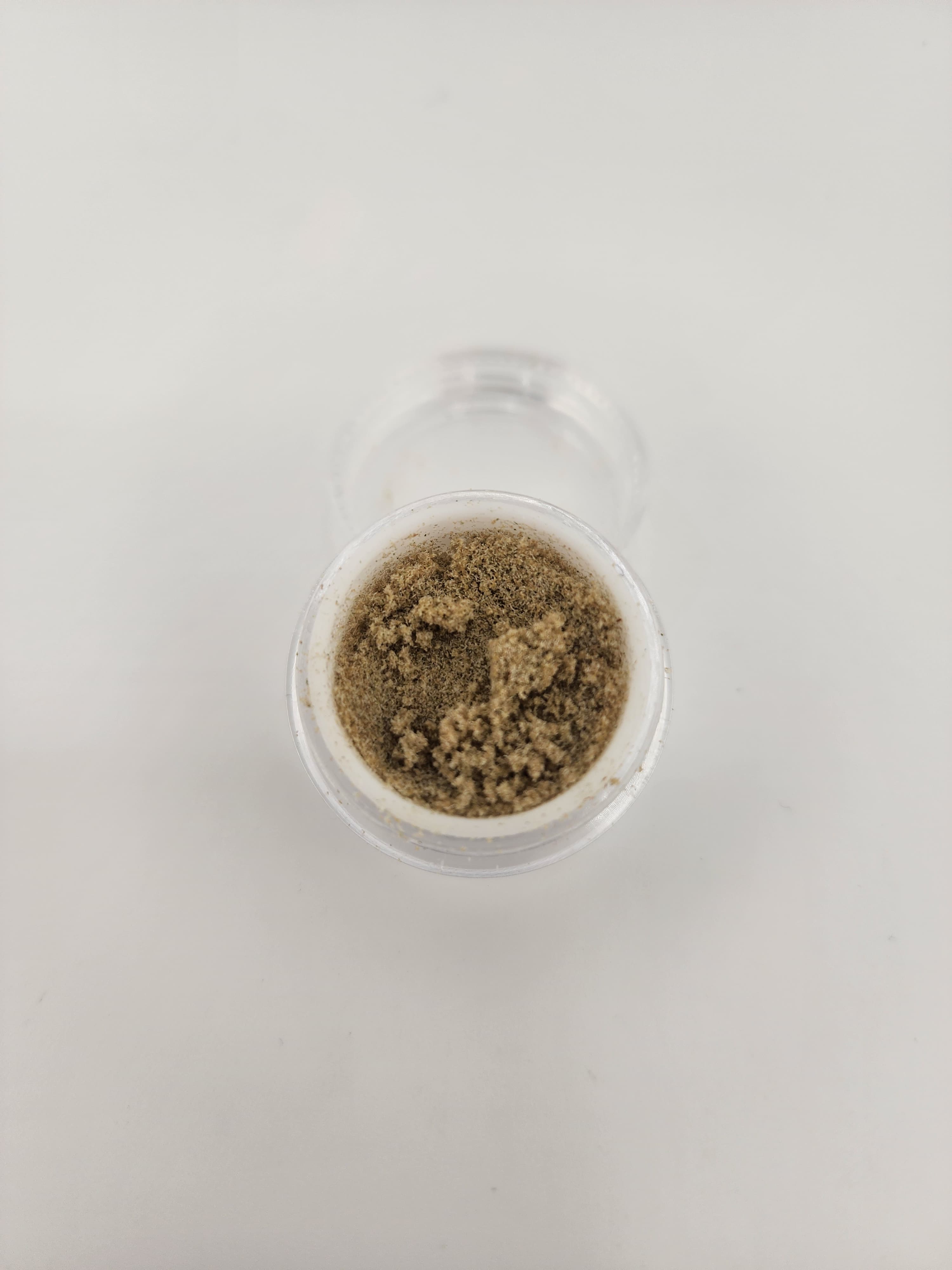 Zen Medicine Burgers Bubble Hash