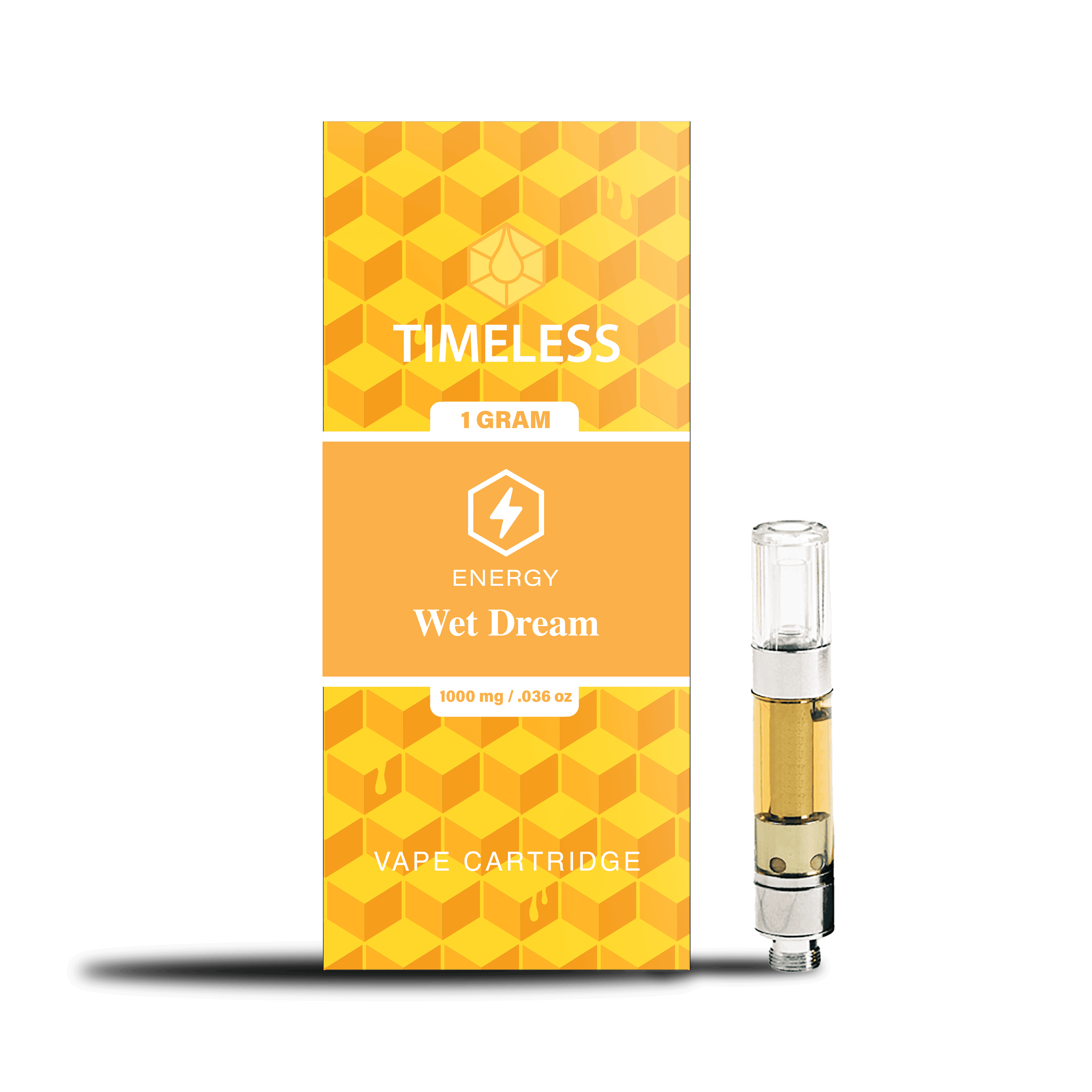 Timeless Strawberry Cough