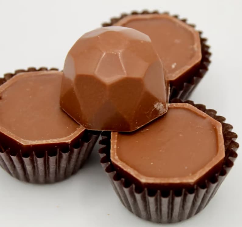 Sanctuary ATC (4) 25mg Peanut Butter Cups