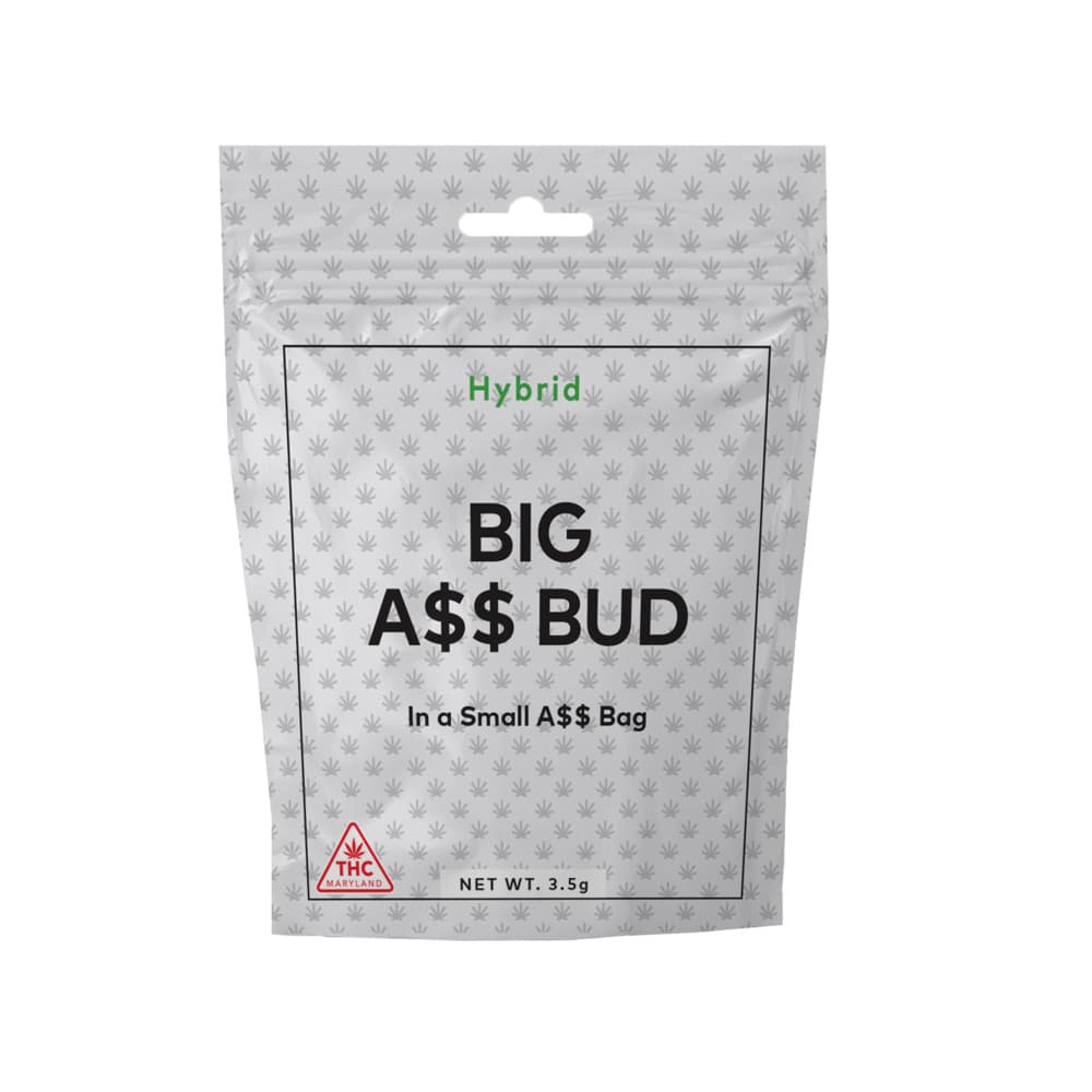 Big A$$ Buds California Octane