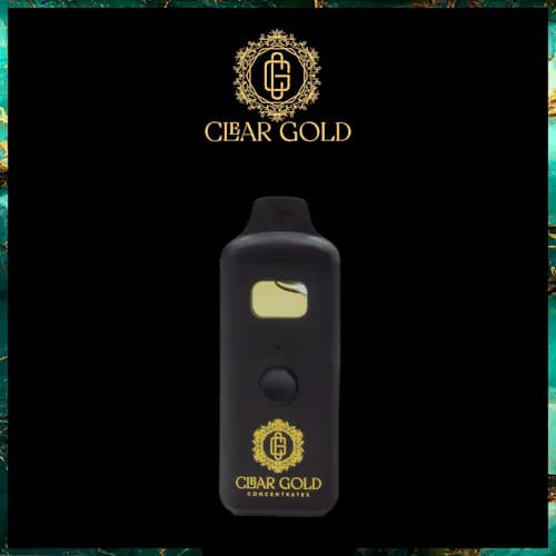 Clear Gold Concentrates