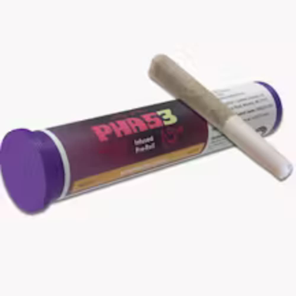 Phase 3 Bubblegum Pre-Roll 0.5g 2-Pack