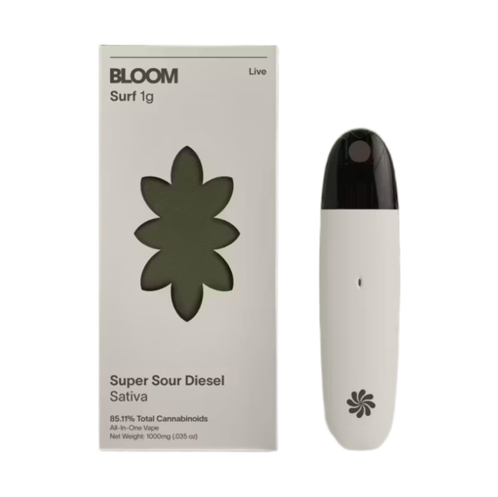 BLOOM Super Sour Diesel Bloom Cartridge
