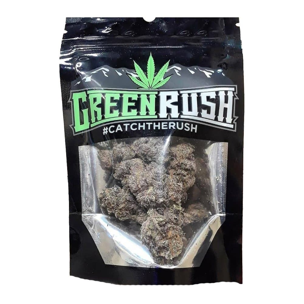 GreenRush Planet Sherb