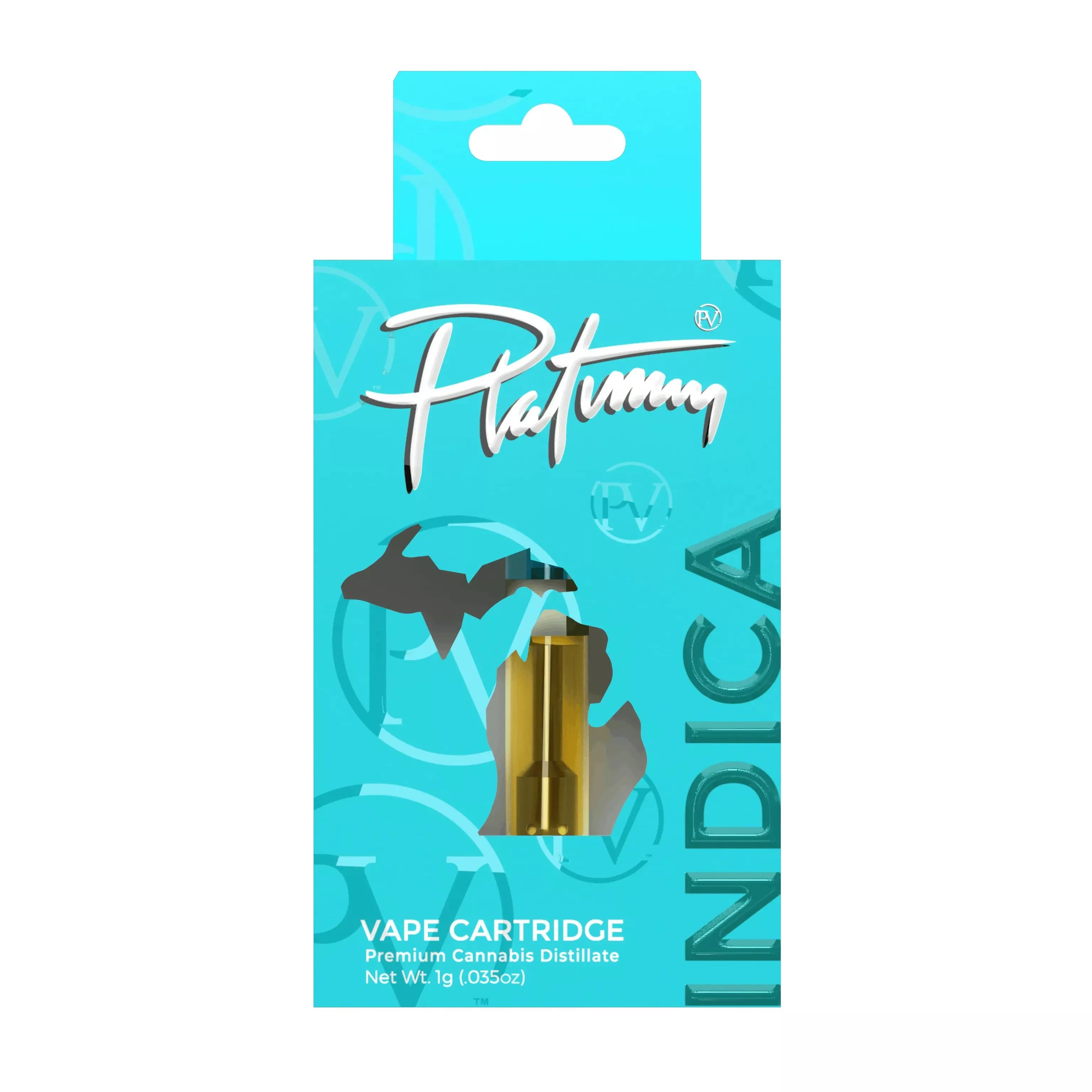 Platinum Vape ICC - Distillate