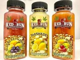 Red Run Cannabis Co. Beverages