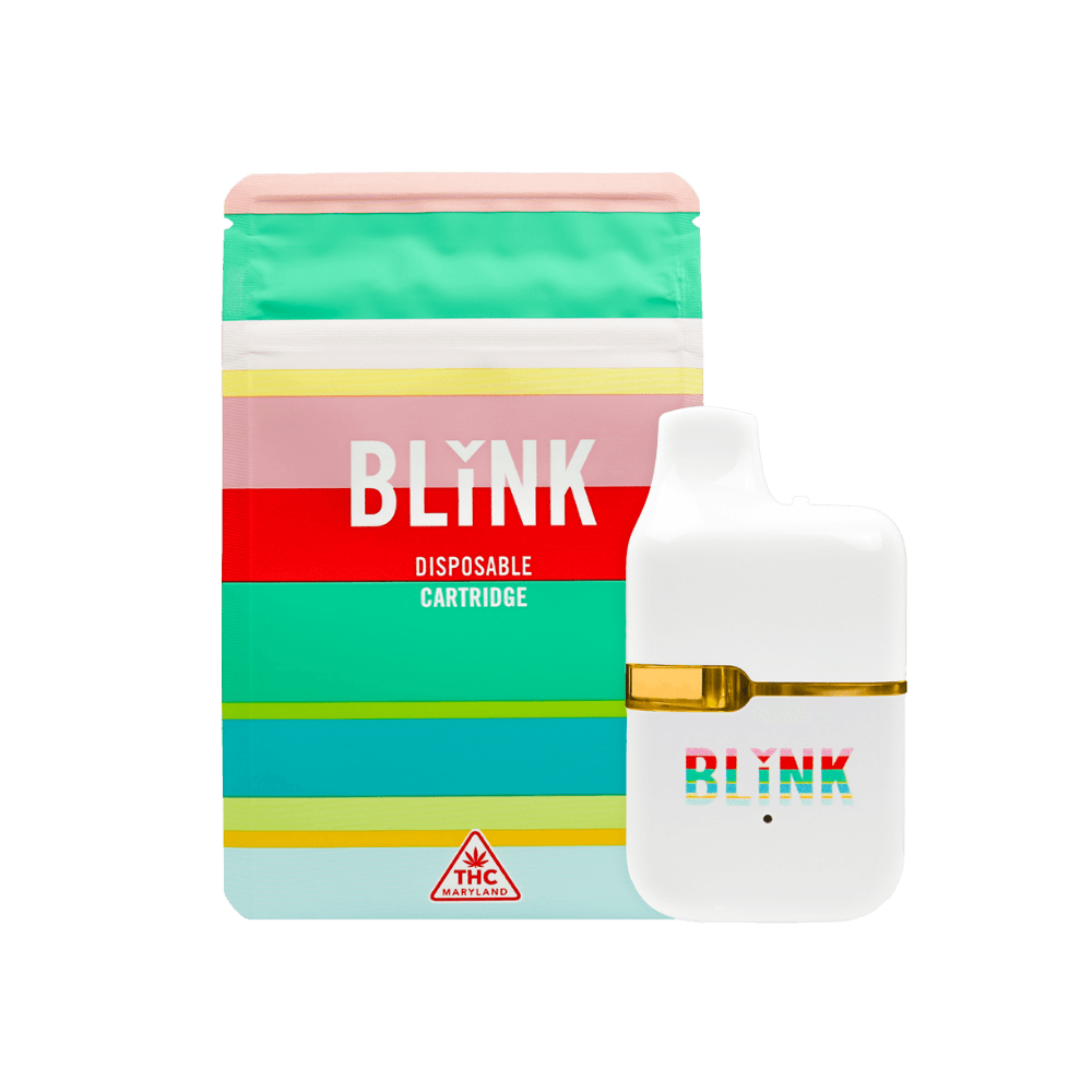 Blink Silver Cloudz Sauce Disposable 1g/