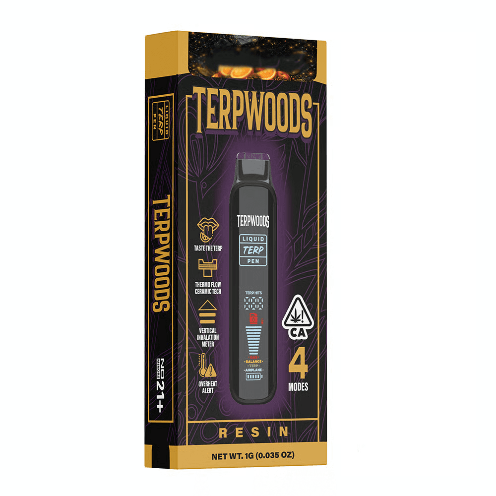Terpwoods Cherry Punch [1000mg]