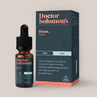 Dr. Solomon's Tinctures