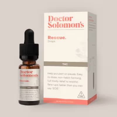 Dr. Solomons Topicals