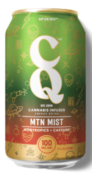 N/A CQ | MTN Mist | Soda | 100mg