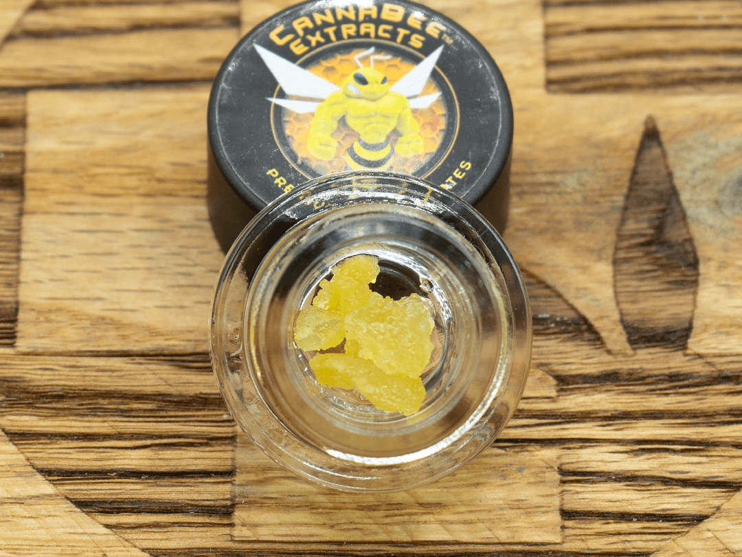 CannaBee Extracts