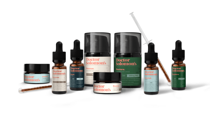 Doctor Solomon's Edibles
