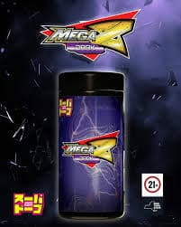 Super Dope Flower Jar Mega Z Dark (H)