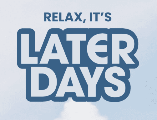 Later Days Later Days Empire Eclair 2.83g Flower Indica