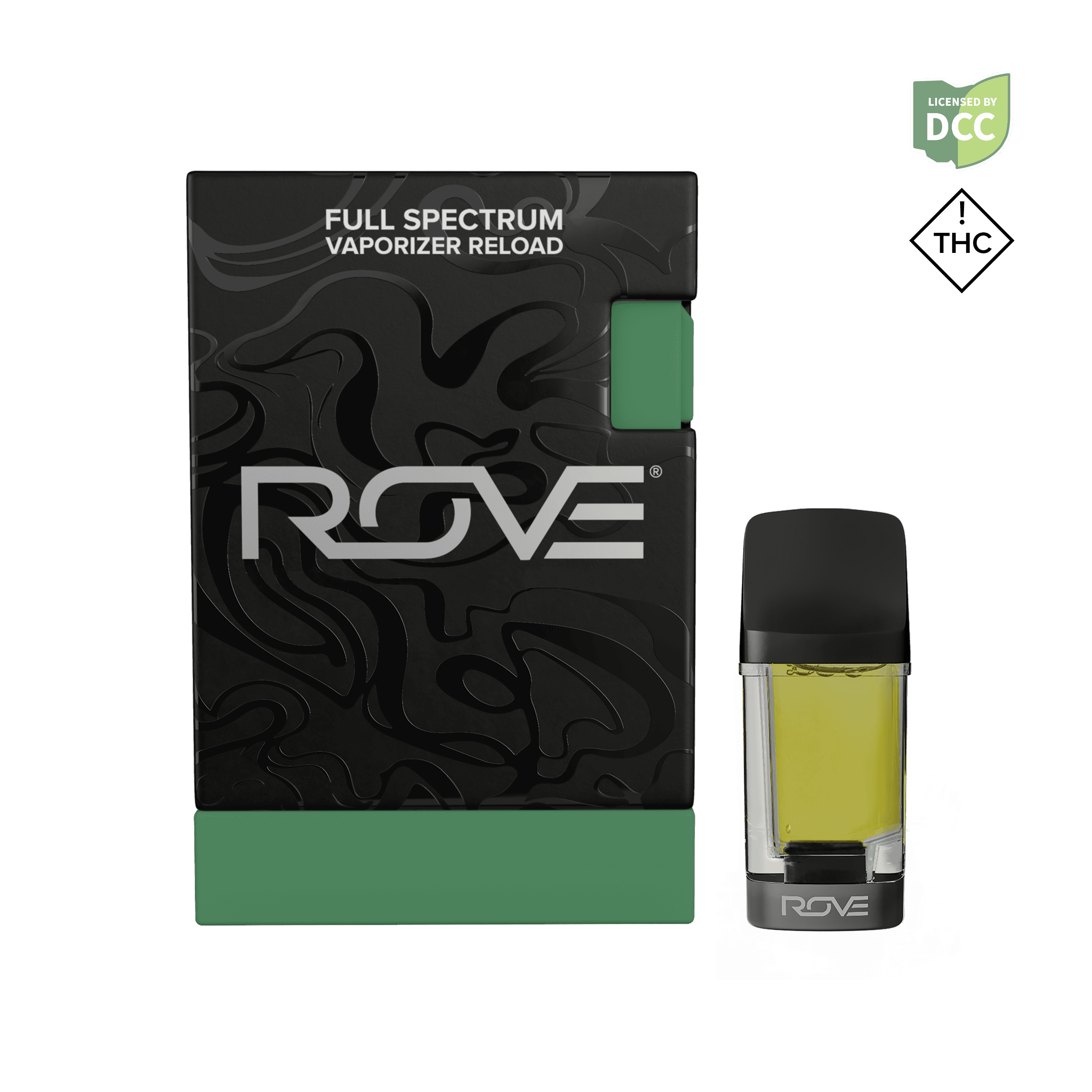 ROVE Rove Live Resin Diamond Reload 1g; Northern Lights