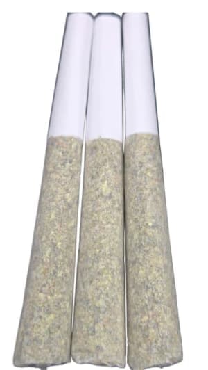 Shucanna Georgia Pie Pre Rolls - 0.5g x 3